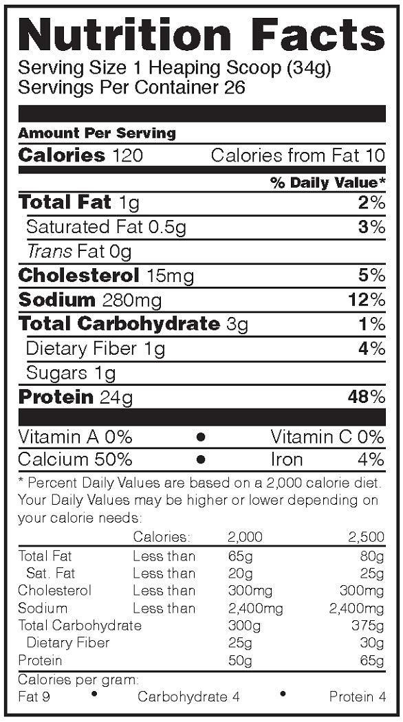 Optimum Nutrition Optimum Nutrition Gold Standard 100% Casein Protein Powder, Chocolate Supreme, 2 Pound