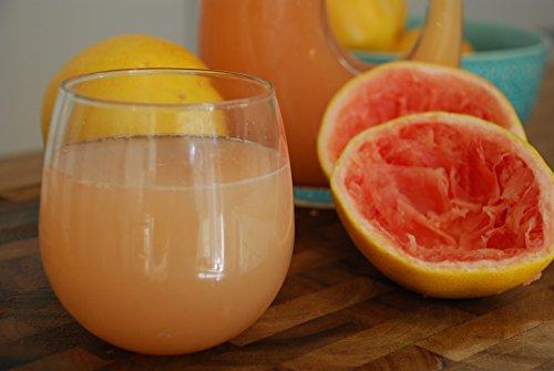 SweeterSorts Fresh Florida Red Grapefruit, 8 pieces
