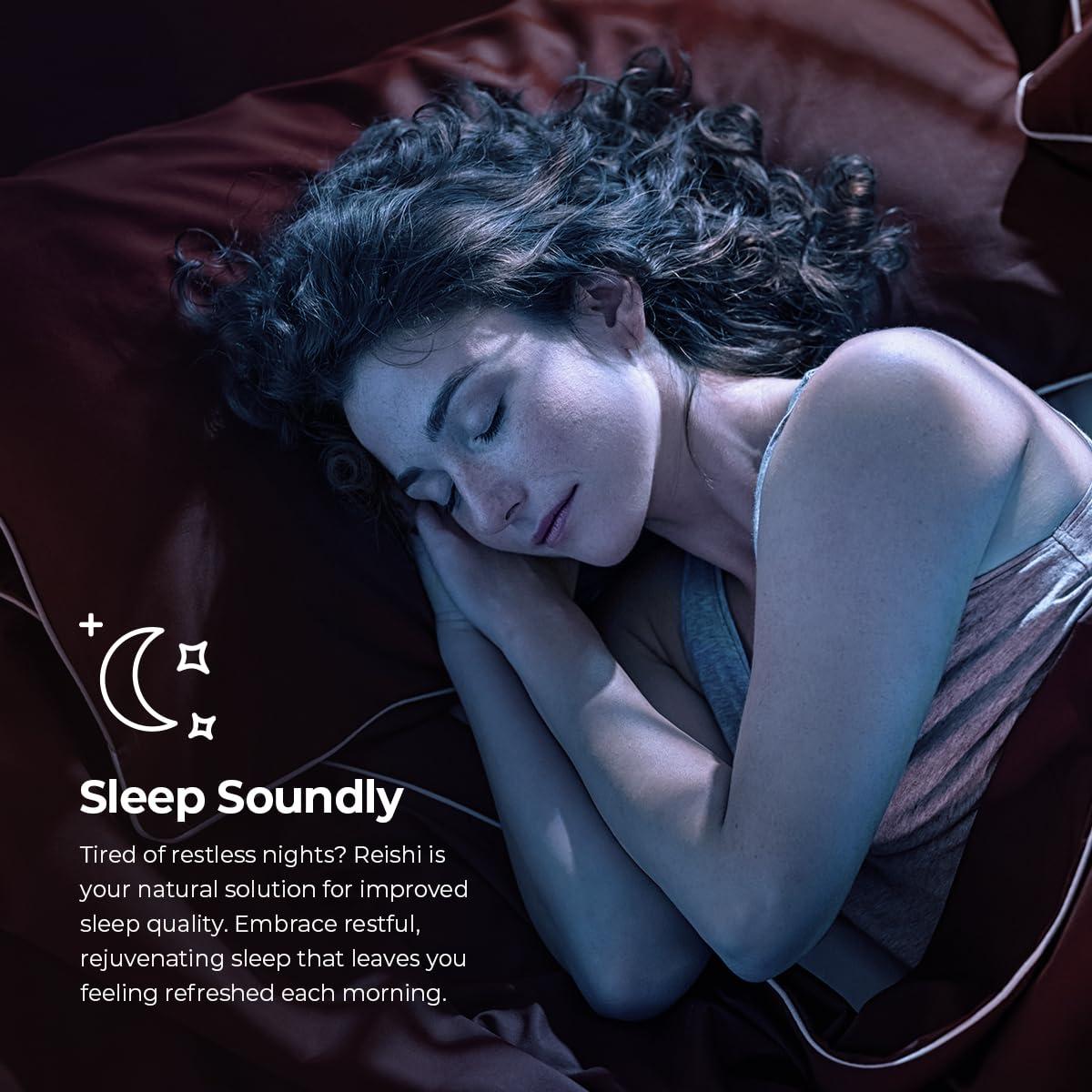 Healing Mushrooms Healing Mushrooms Reishi Extract Powder, Organic Mushroom Supplement (100 Gram)