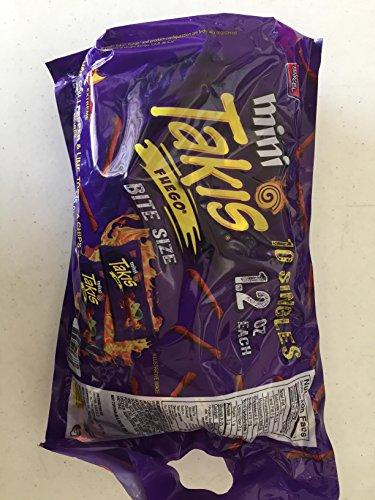 Barcel MINI TAKIS FUEGO