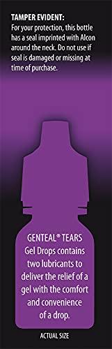 Genteal Genteal Tears Gel Drops, 8 ml