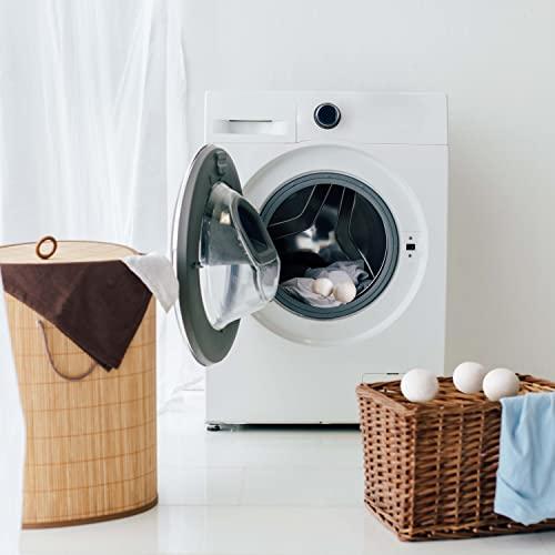 Evriholder Evriholder - Dryer Balls - Wool Dryer Balls - Dryer Balls Laundry Reusable - Fabric Softener Ball - Laundry Dryer Balls - 6 Pack