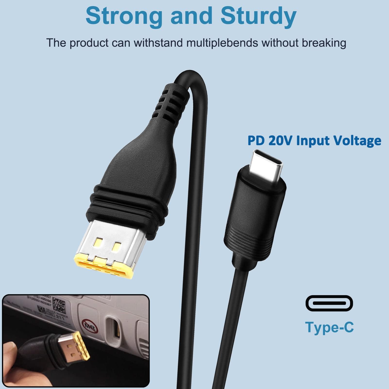 FLGAN 20V PD USB-C Power Supply for ResMed AirSense 11 Air 11 Airmini 65W 20W ResMed CPAP Charger DC Coverter Cable