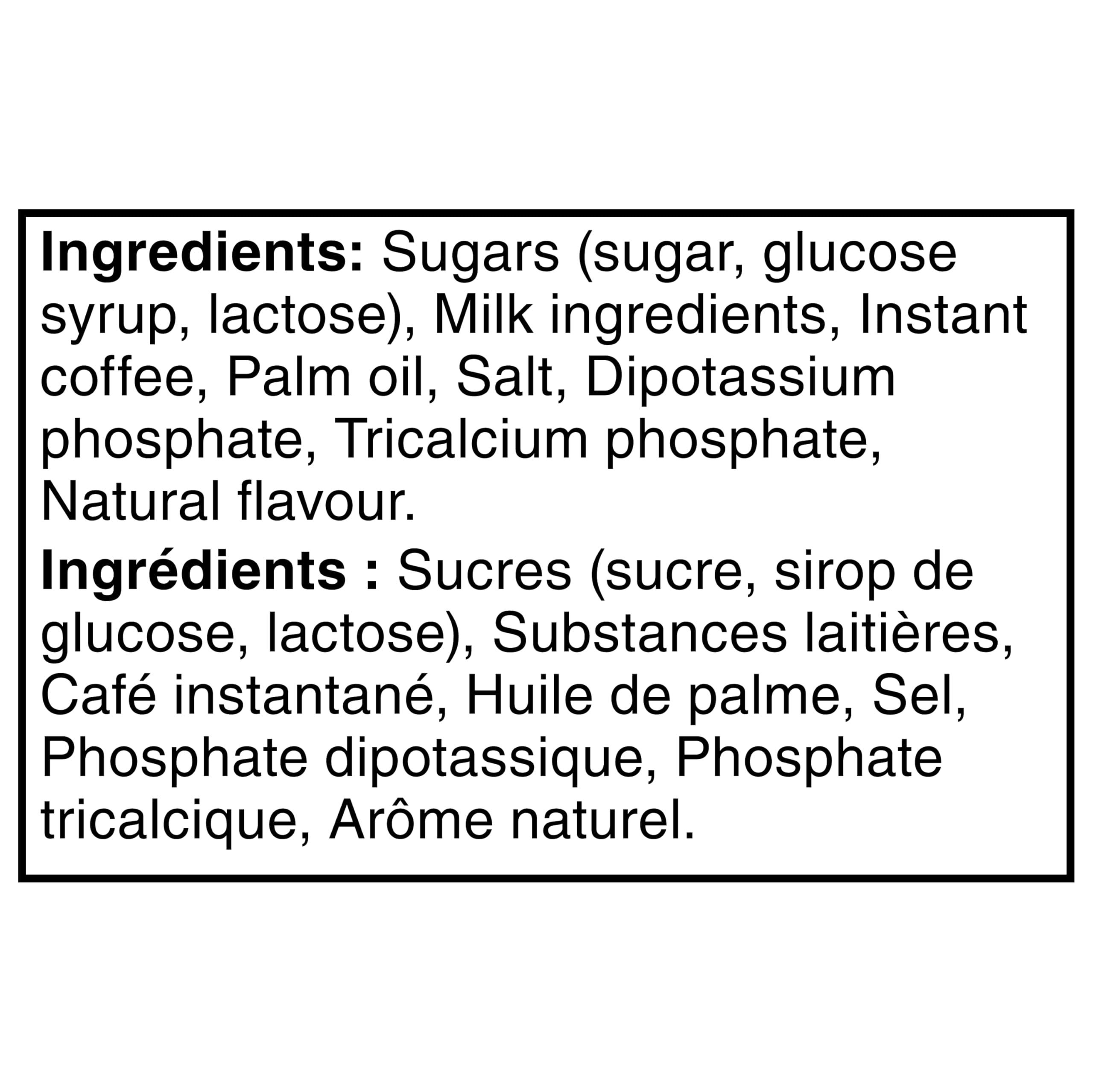 Nescafe Nescafe Iced Latte, Salted Caramel, Instant Coffee Sachets, 7ct x 14g {Imported from Canada}