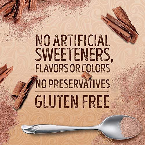 Swiss Miss Swiss Miss Simply Cocoa Milk Chocolate Flavor Hot Cocoa Mix, 0.85 oz. 8-Count (Pack of 12)