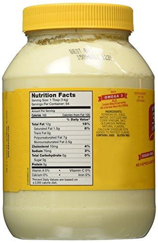 Dukes Duke's Real Smooth & Creamy Mayonnaise, 32 oz