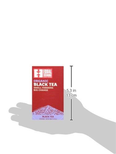 Equal Exchange Equal Exchange Organic Black Tea, 20-Count