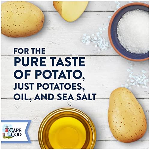 Cape Cod Cape Cod Potato Chips, Original Kettle Chips, 14 Oz Party Size