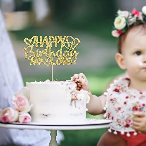 Bymivofun 28 Pezzi Toppers Per Torte Per Veicoli Da Costruzione - Foto 9