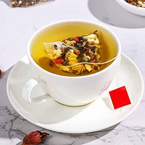 FLIPSH Everyday Nourishing Liver Tea, Nourishing Liver and Protecting Liver Tea, 15bags/Pack Nourishing Liver Tea (1Box/15Bag)