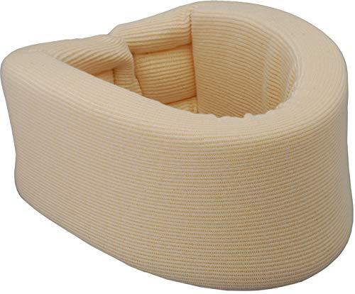 NOVA Medical Products NOVA Neck Brace, Foam Cushion Cervical Collar, Soft & Breathable Removable Cover, Easy to Adjust and Secure, Comes in 3 Neck Height Sizes: 2.75”, 3.5” & 4”