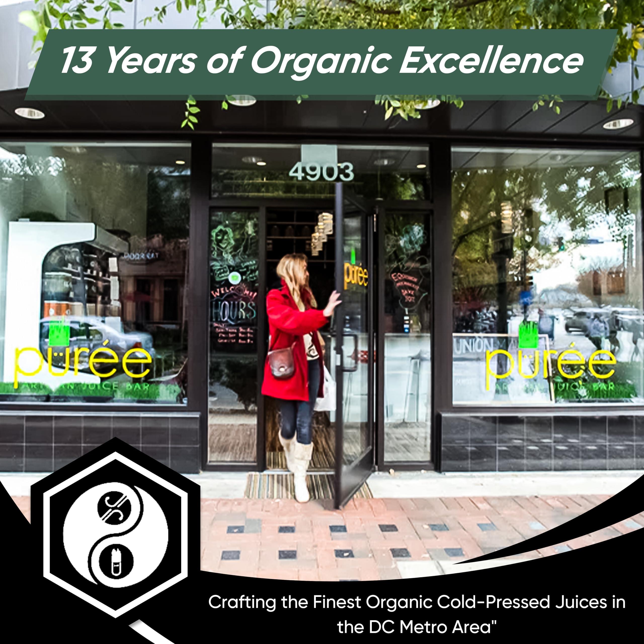 JRINK by Pure JRINK by Pure Easy Juice Cleanse, Cold-Pressed Juice, Nothing Added, Frozen for Maximum Freshness, No Pasteurization, No HPP, Nothing Added. (24)