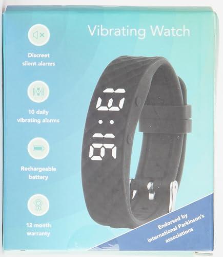 Tabtime Tabtime Vibrating Alarm Reminder Watch - with up to 10 Silent Personal Alarms or Pill Reminders per Day