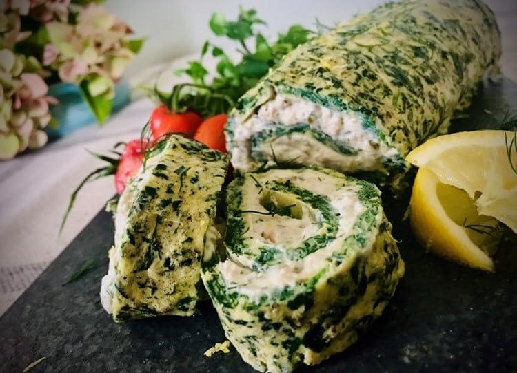 American Tuna Troll Caught Premium Wild Salmon Fish by American Tuna - Smoked Salmon, MSC Certified, & Hand Processed - 6 oz Cans | Pack of 6 | Delicacy for Health and Flavor Enthusiasts!