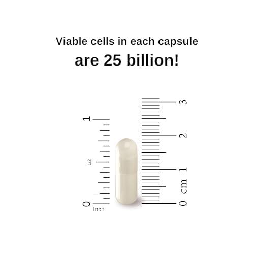 Genesis Laboratories Genesis Bifido Bio Probiotic with Lactobacillus 250 Mg per Capsule 60 caps