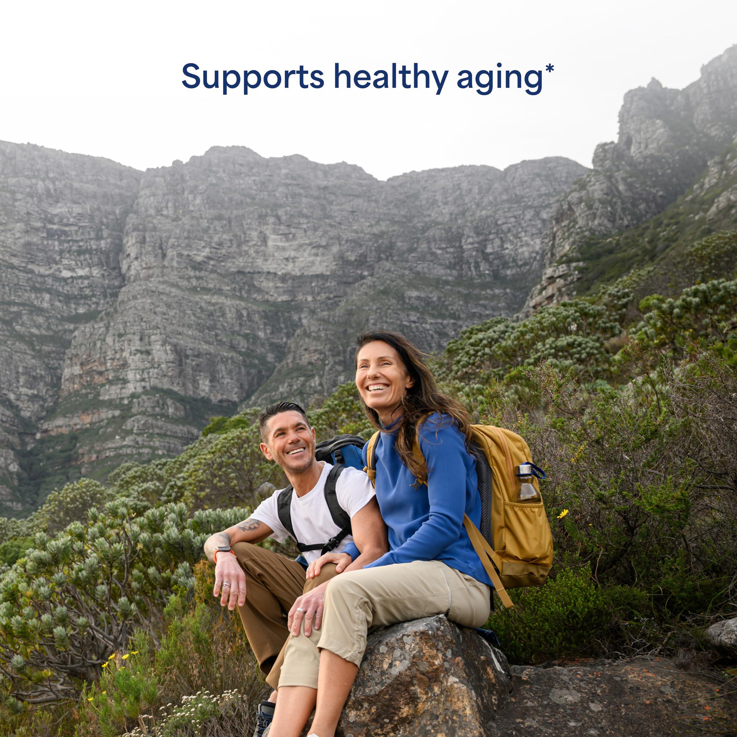 Puritan's Pride Puritan's Pride Youth Guard DHEA for Women and Men 50mg, Dietary Supplement forHealthy Aging, 3 Month Supply, 100 Tablets, 2 Pack