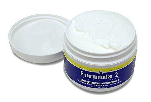 Formula 2 Skin Care Formula 2 Skin Care Cream - 8 oz. jar Pharmacist Formulated Moisturizer and Barrier Cream