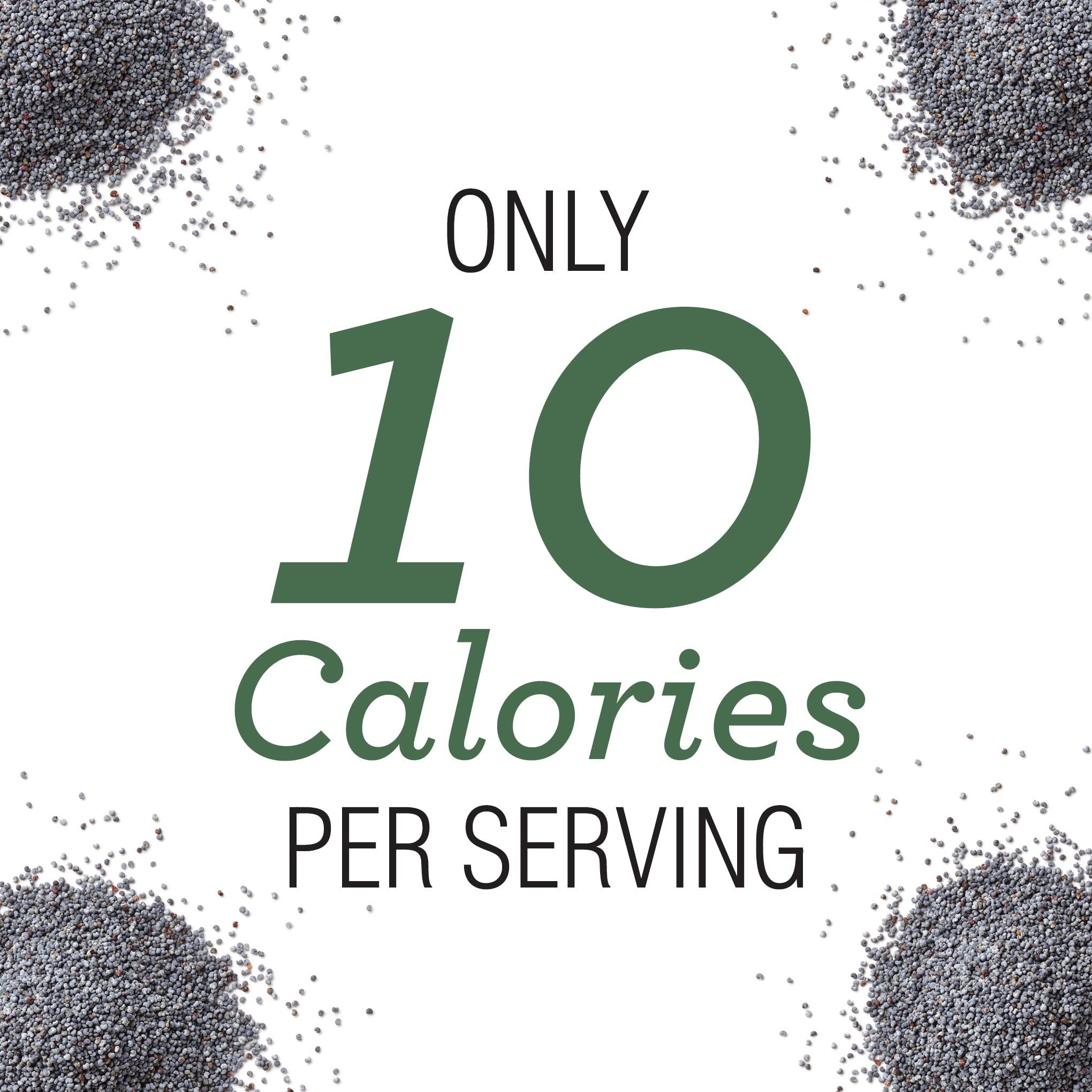 Skinnygirl Skinnygirl Fat-Free Salad Dressing, Sugar-Free Poppyseed, 8 Ounce (Pack of 5)