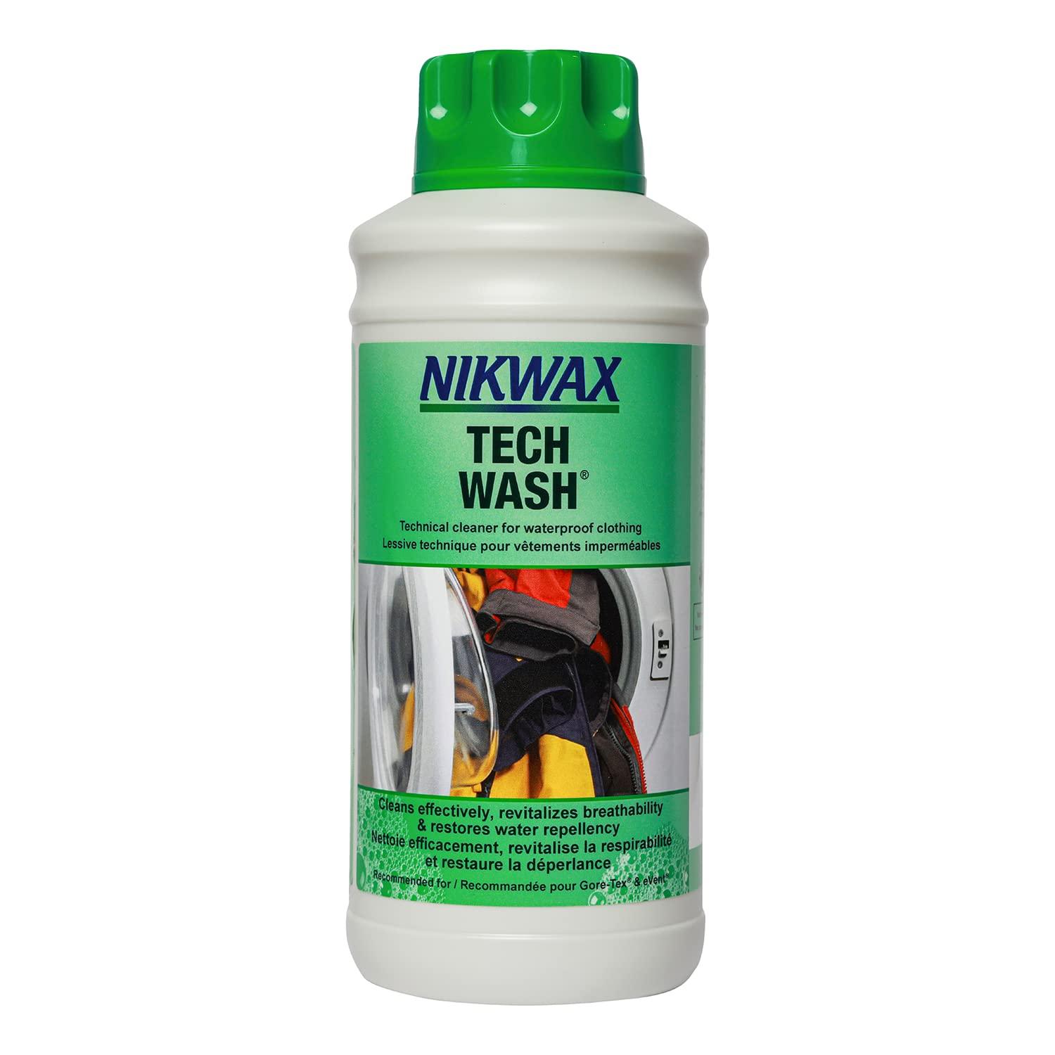 Nikwax Nikwax Hardshell Spray-On DUO-Pack, Wash-In Cleaner and Spray-On Waterproofing Solutions