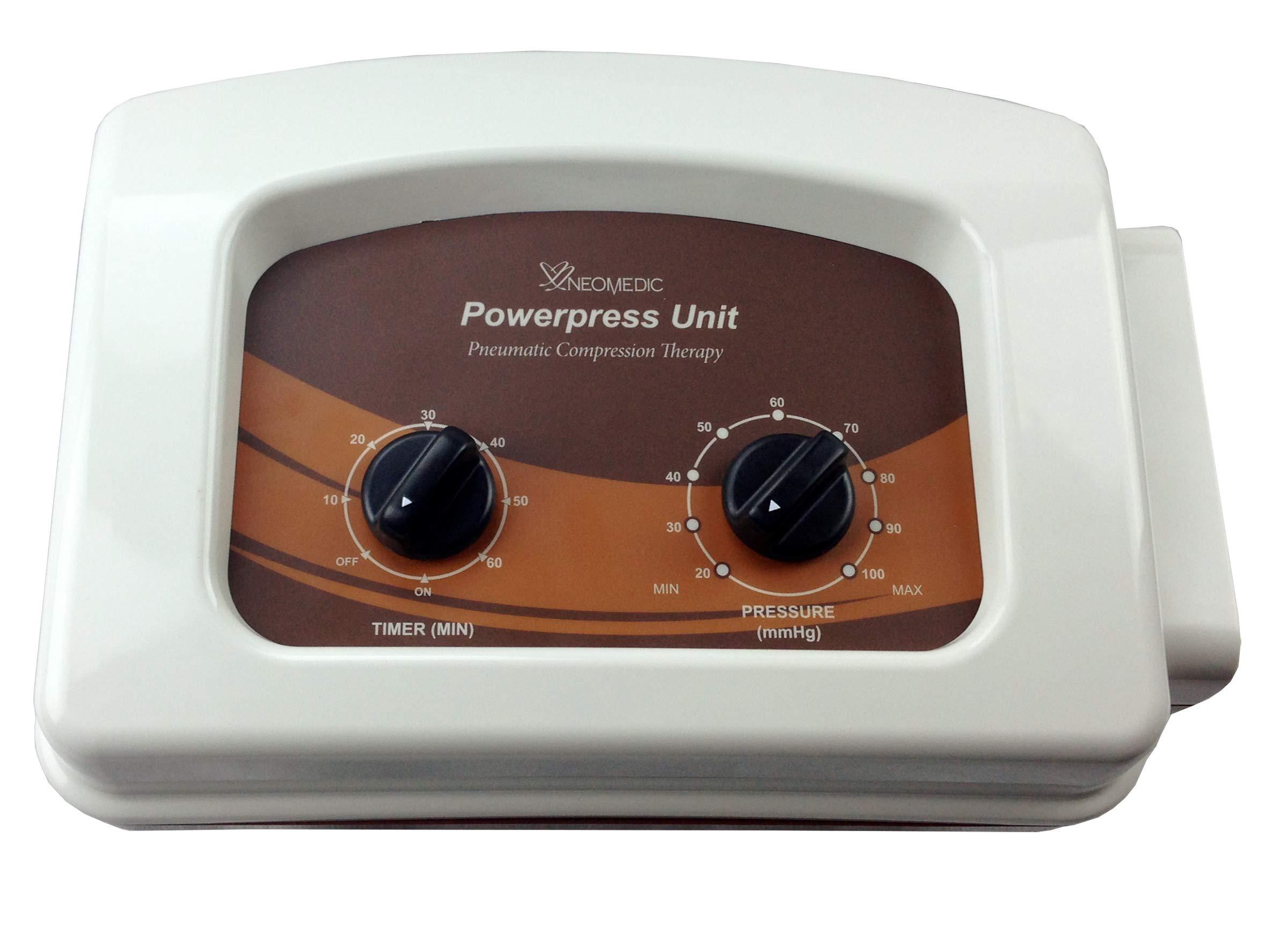 POWERPRESS RECOVERY UNIT POWERPRESS RECOVERY UNIT Compression System Complete Set (POWERPRESS Recovery Boots Intermittent, Large (1014P)