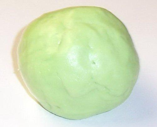 Scott's Cakes Scott's Cakes 1/2 Pound Key Lime Cream Center Filled Easter Egg Covered in White Chocolate