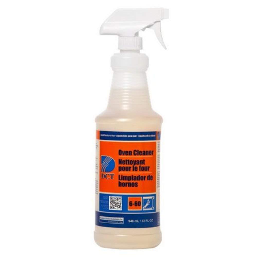 Procter And Gamble Diversified Chemical Dct Oven Cleaner, Rtu Sprayer, Case of 6/1 Qt, PGC00004