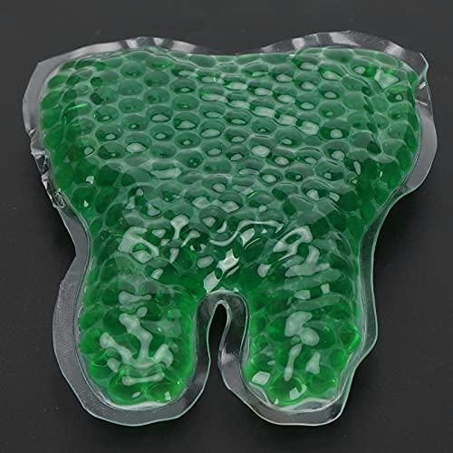 Sonew Sonew Hot Cold Gel Pack, Reusable Cold Compress Tooth-Shaped Pain Relieve Gel Pack