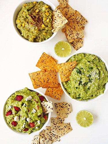 Way Better Snacks Way Better Snacks Sprouted Gluten Free Tortilla Chips, So Sweet Chili, 12 Count