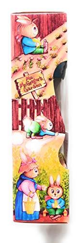 PALMER Palmer Peter Rabbit Hollow Milk Chocolate Easter Bunny, 5 oz