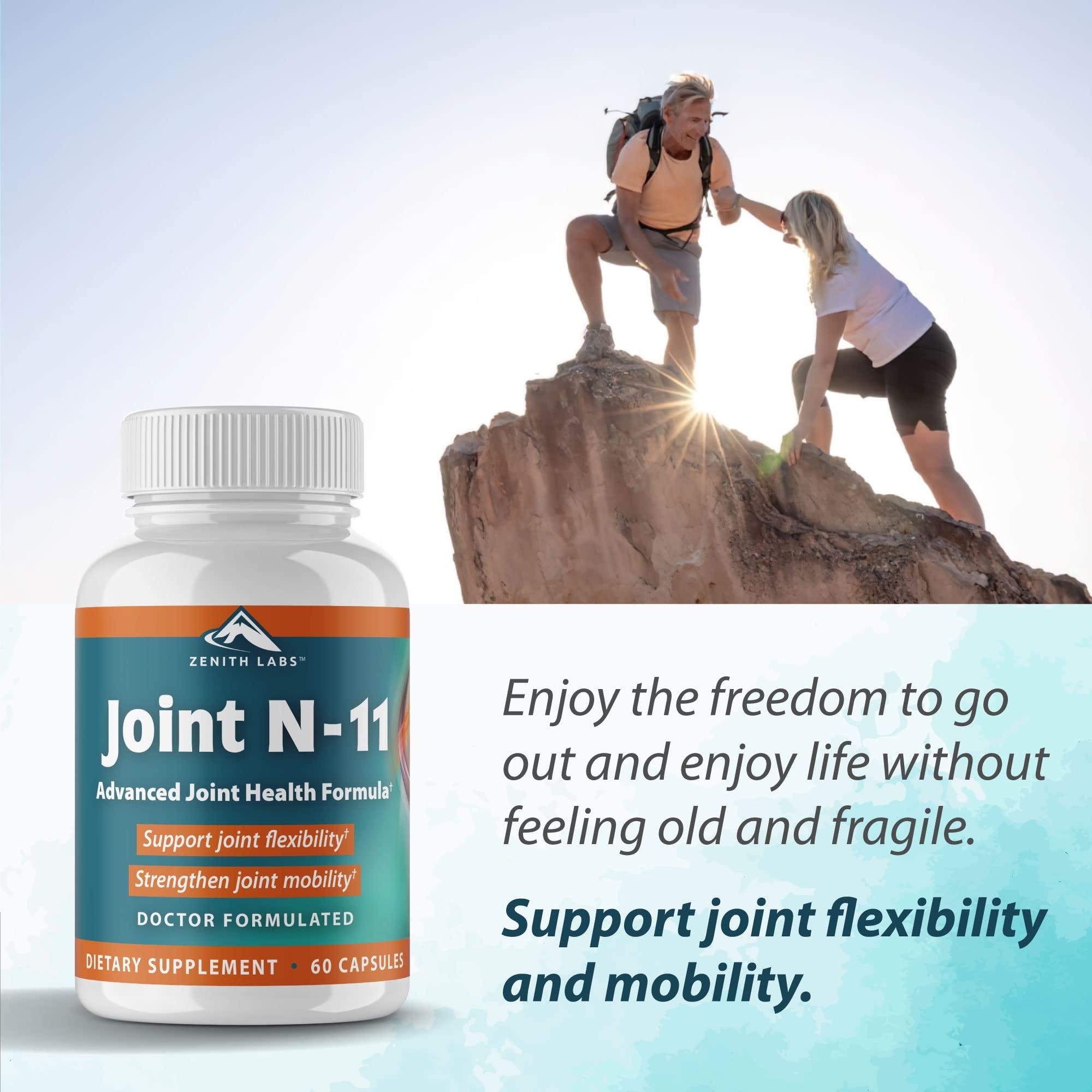 Zenith Labs Zenith Labs Joint N-11 Joint Health Supplement