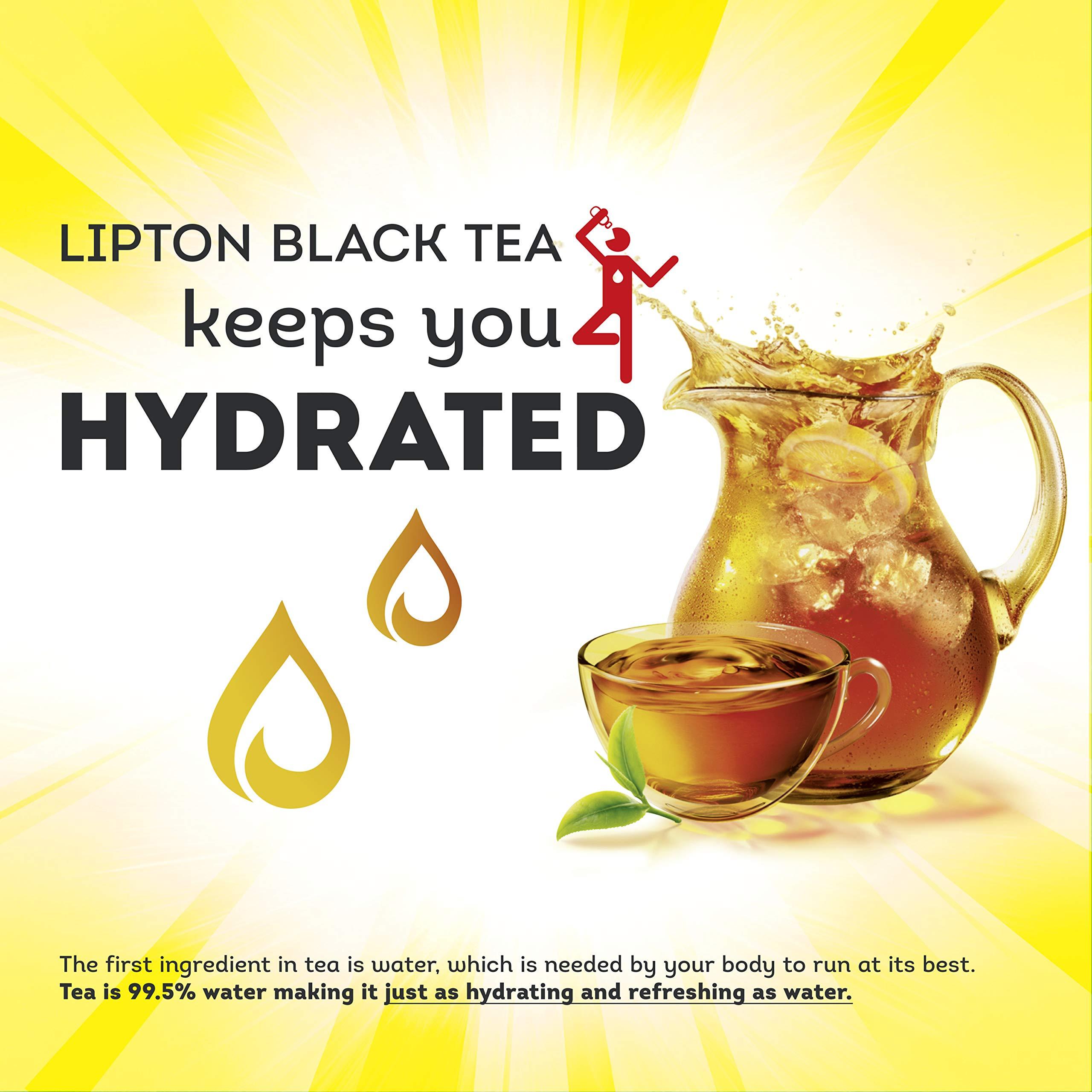 Lipton Lipton Family Iced Tea Bags Black tea 22 ct