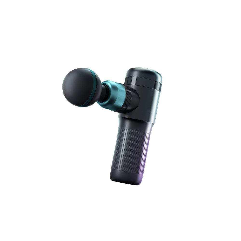RainmillXM RainmillXM Mini Muscle Tap Deep Tissue Massage Gun Portable Mini Gun Professional Silent Startgun (Purple)