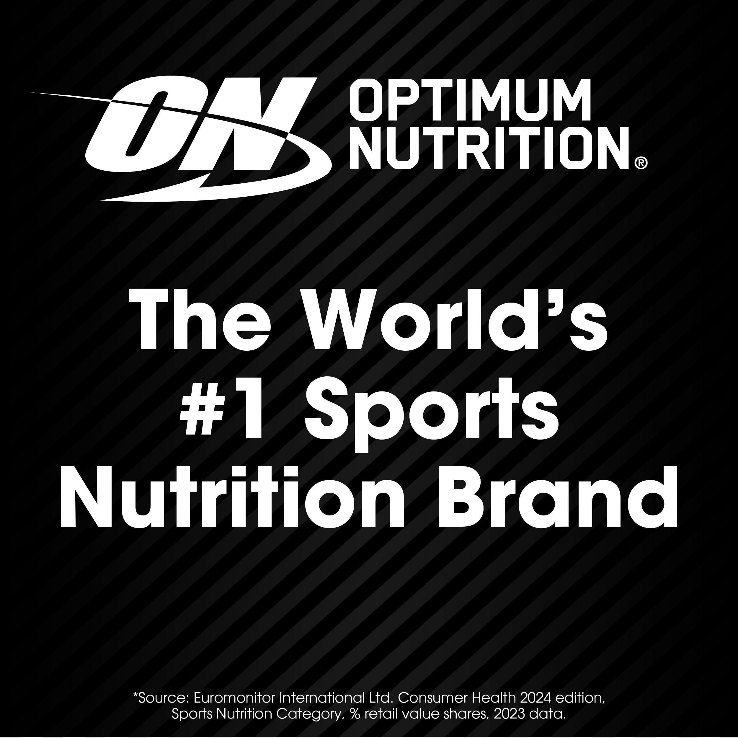 Optimum Nutrition Optimum Nutrition Micronized Creatine Monohydrate Powder, Unflavored, 120 Servings, 600 Grams (Packaging May Vary)