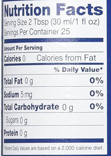 Torani Torani Sugar Free Syrup, Chocolate, 25.4 Ounce (Pack of 1)
