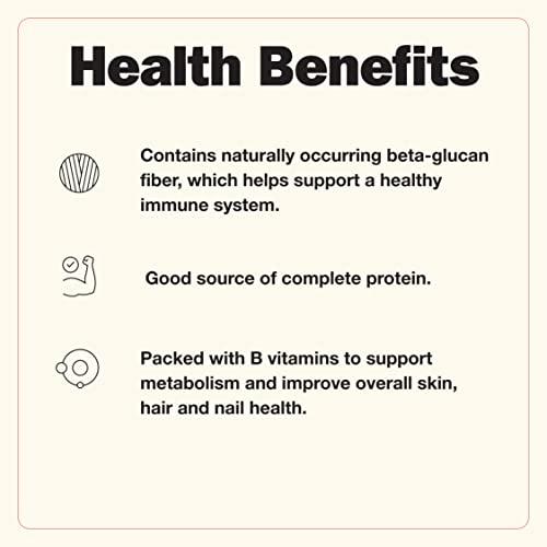 Bragg Bragg Premium 12 Ounce Nutritional Yeast Seasoning Pouch - Vegan, Gluten Free Cheese Flakes and Coconut Aminos, All Purpose Seasoning, 10 Oz, Single