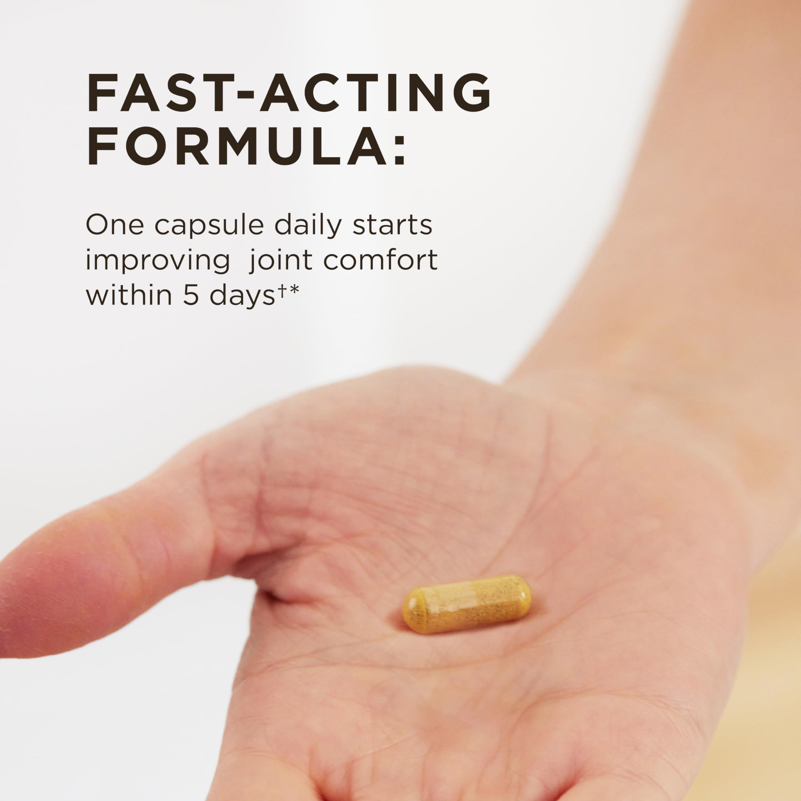 Solgar Solgar No. 7 - Joint Support and Comfort - 90 Vegetarian Capsules - Increased Mobility & Flexibility - Gluten-Free, Dairy-Free, Non-GMO - 90 Servings