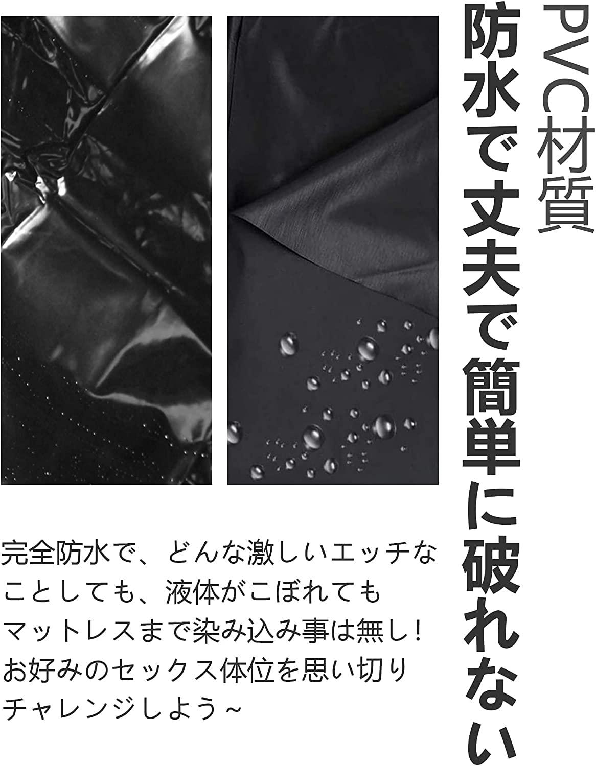 Darslyn Darslyn Waterproof Massage Bed Sheet 51\" 87\" Sex Sheet PVC Sheet Nursing Care Sheets Waterproof pad Picnic mat Pink