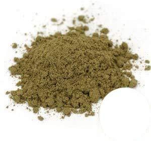 Starwest Botanicals Organic Red Raspberry Leaf Powder