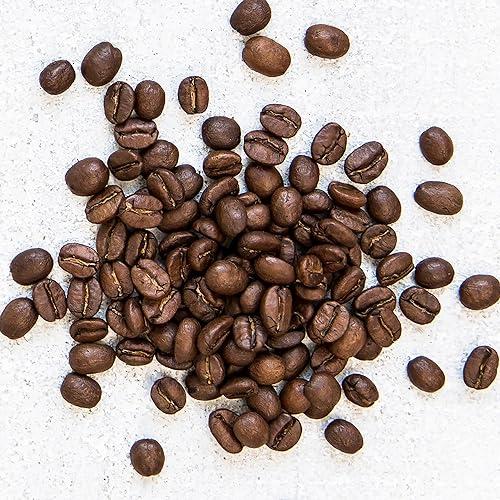 Mt. Comfort Coffee Mt. Comfort Coffee Organic Peru Medium Roast, 2.5 lb Bag - Flavor Notes of Nutty, Chocolate, & Citrus - Sourced From Small, Peruvian Coffee Farms - Roasted Whole Beans