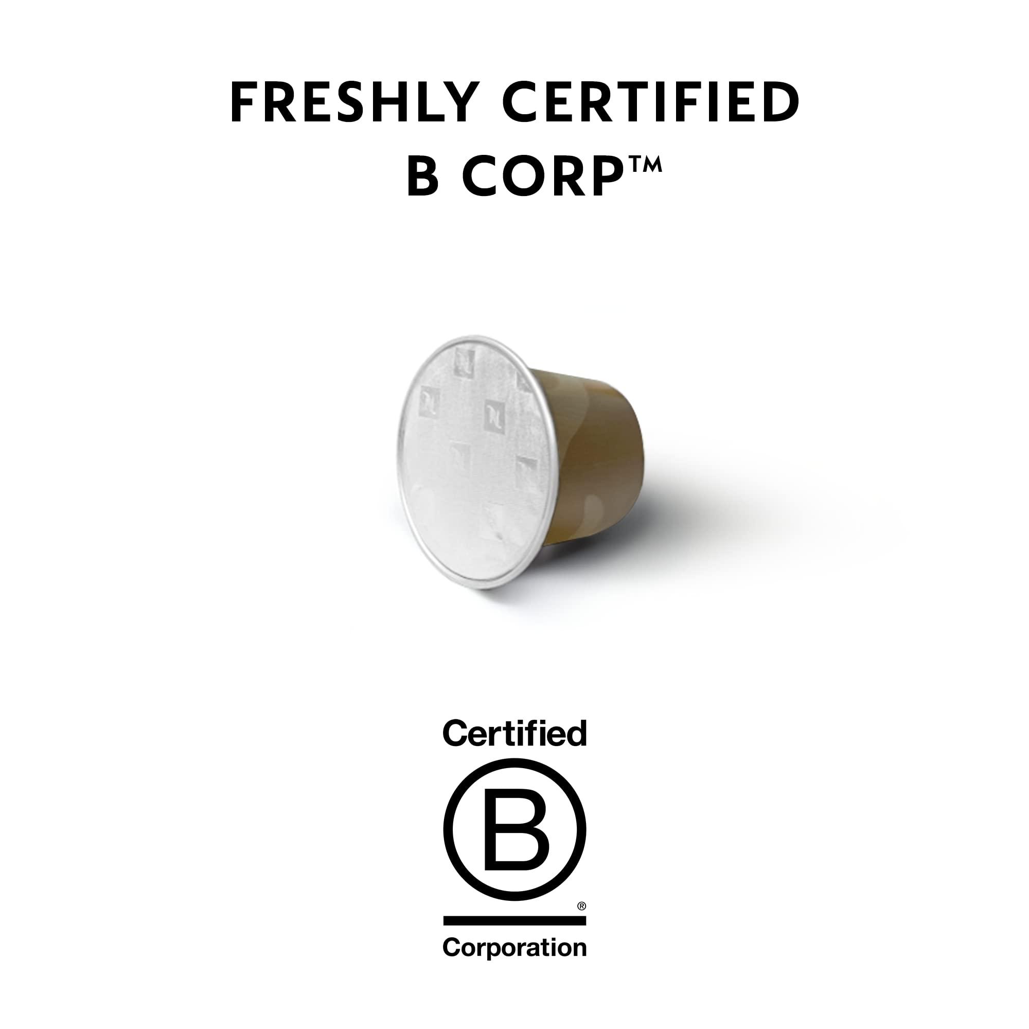 Nespresso Nespresso Capsules Original Line, Barista Variety Pack, 100-Count Espresso Coffee Pods