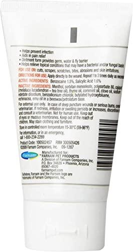 Sulfodene Sulfodene 3 Way Ointment