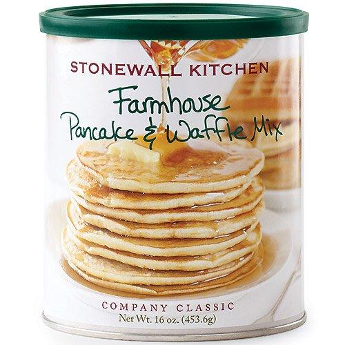 Stonewall Kitchen Pine Breakfast Collection - 4 piece Gift Set