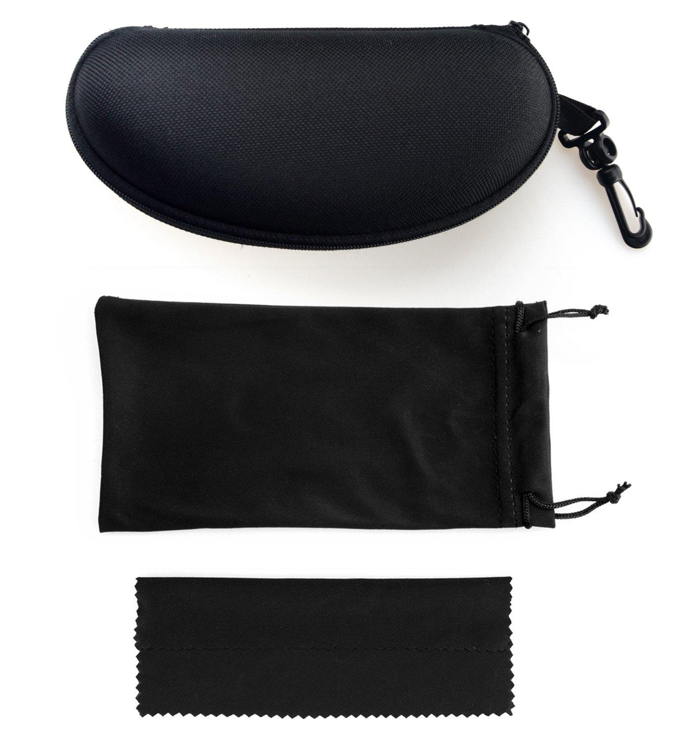 Eyekepper Eyekepper Titanium Blue Light Blocking Glasses -Round Rimless Computer Readers Men Women with Orange Tinted Lens for Sleeping,Red +1.25