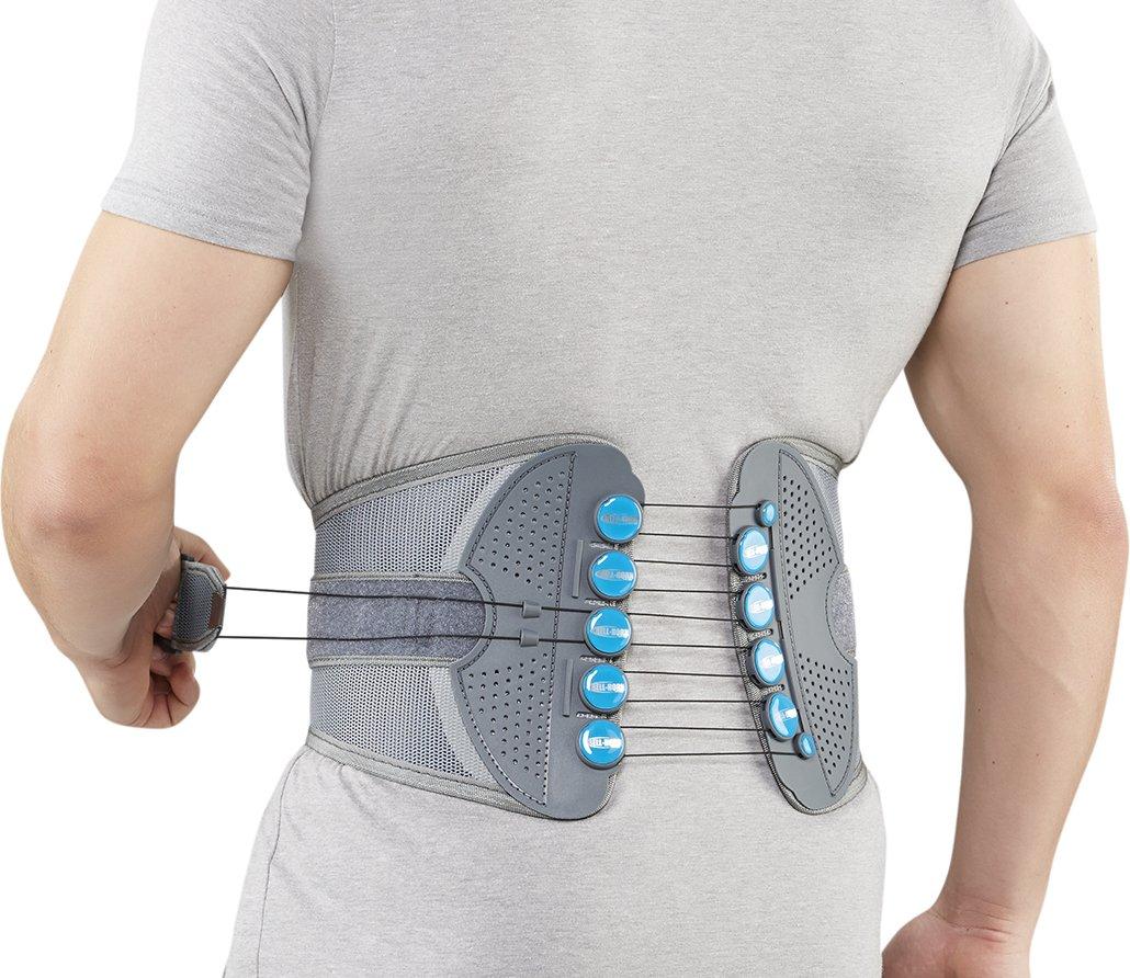 Bell-Horn Bell-Horn Spine Support Brace, 4X/5X-Large (Waist: 56" - 68")