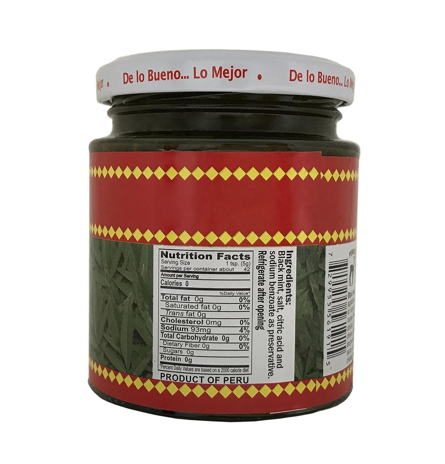 Inca's Food Huacatay Inca's Food Huacatay - Black Mint Paste - 7.5 Oz.