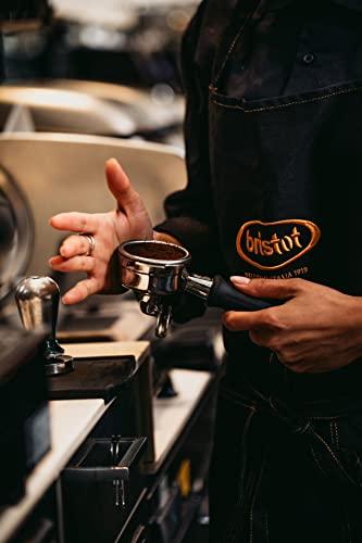 Bristot Bristot Espresso Cremoso Italiano Ground Coffee | Italian Espresso | Medium Roast | 32 Bags (Rebranded)