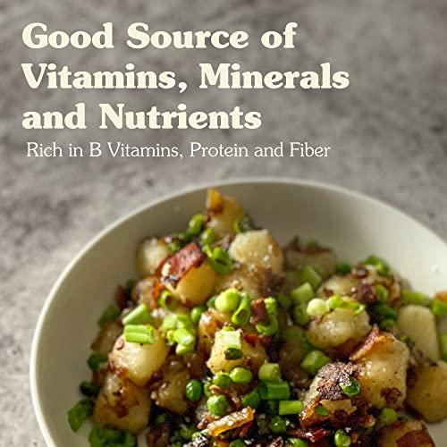 NuNaturals NuNaturals Non-Fortified Nutritional Yeast Flakes, Vegan, Vegetarian, 24 oz