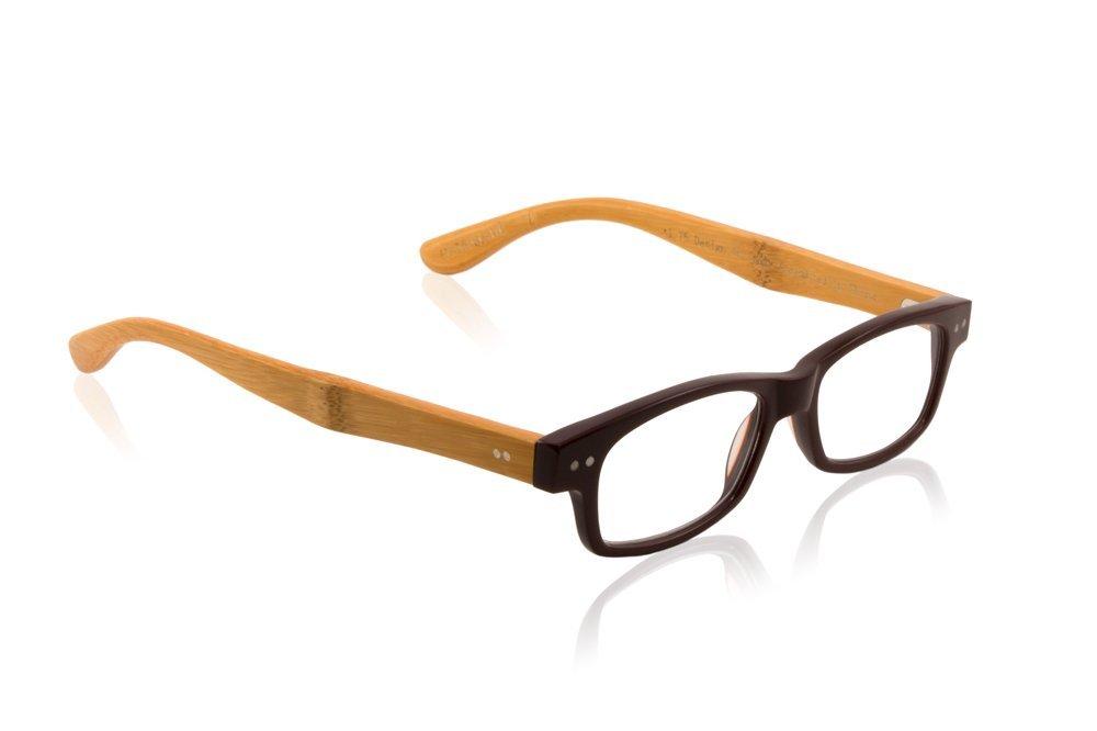 Eynack Eynack Gaga Women's Reading Glasses, Brown, 2.75