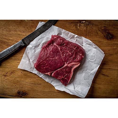Nebraska Star Beef Aged Angus Top Sirloins NY Strips Ribeyes by Nebraska Star Beef - All Natural Hand Cut and Trimmed with Signature Seasoning - Gourmet Steak Gifts Delivered to Your Home
