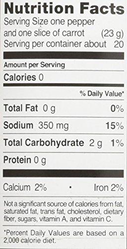 La Morena La Morena Whole Jalapeño, 28.2 oz